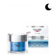 Eucerin Hyaluron Filler Refuerzo de Noche con triple efecto antiedad, 50 ml