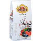 White Tea Refill White Tea Forest Fruit, 100 g, Basilur