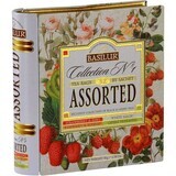 Thee Collectie Nr. 1 Assorti, 56 g, Basilur