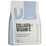 Colágeno + Vitamina C sin sabor, 400 g, Ostrovit