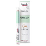 Eucerin Dermo Pure Corector stick para espinillas y puntos negros, 2 g