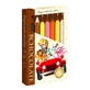 Matite di cioccolato belga, 90 g, The Chocolate