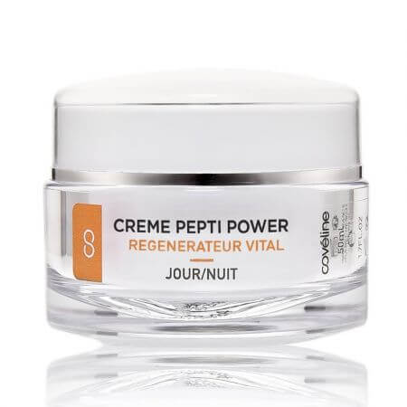 Peptid-Gesichtscreme Regenerateur Vital, 50 ml, Coveline