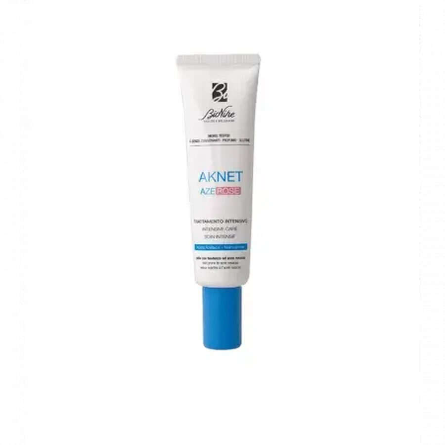 Aknet Azerose Intensive Akne-Rosazea-Creme, 30 ml, BioNike