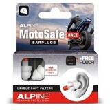 Tapones para los oídos Motosafe Race, Alpine