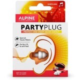 Tapones para los oídos Party Plug, Alpine