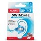 Tapones de nataci&#243;n Swim Safe, 1 par, Alpine