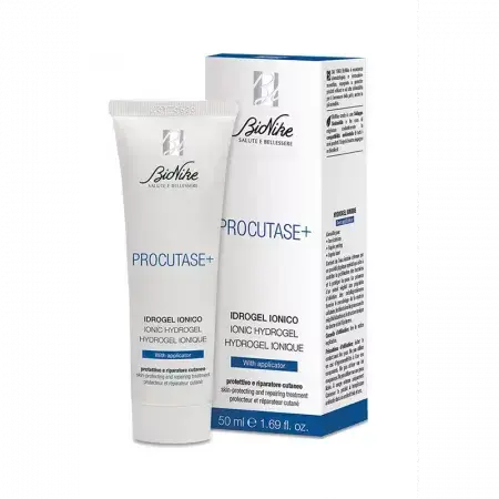 Gel antiseptique et cicatrisant avec applicateur Procutase, 50 g, BioNike