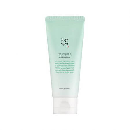 Gel limpiador con extracto de ciruela verde, 100 ml, Beauty of Joseon