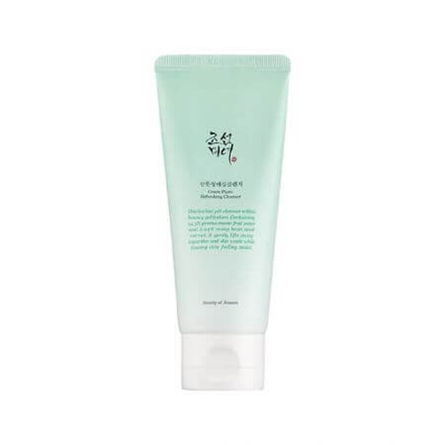 Gel limpiador con extracto de ciruela verde, 100 ml, Beauty of Joseon