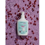 Gerovital Kids Gel de baño y champú Hydra Care, 300 ml