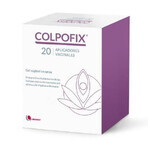 Colpofix gel vaginal spray, 2 x 20 ml + 20 aplicadores, Laborest Italia