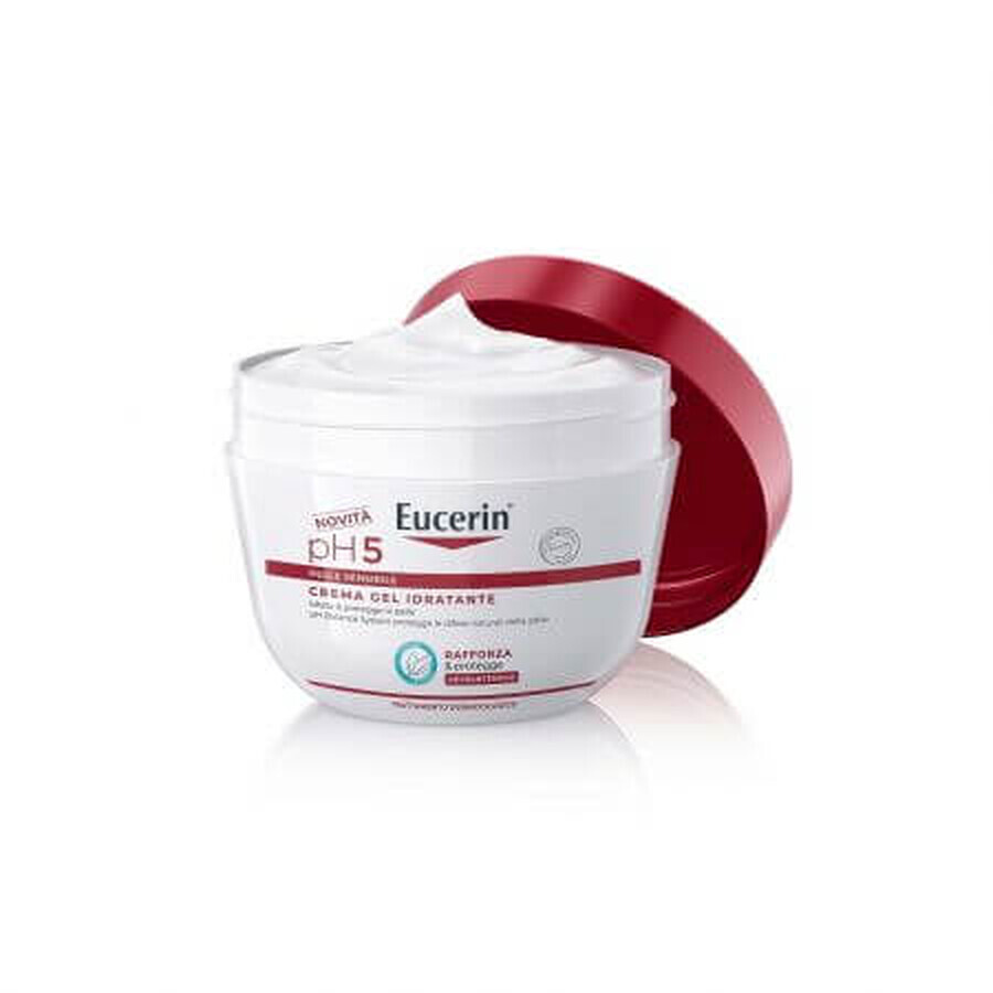 Eucerin pH5 Gel-Crema pentru corp , 350 ml