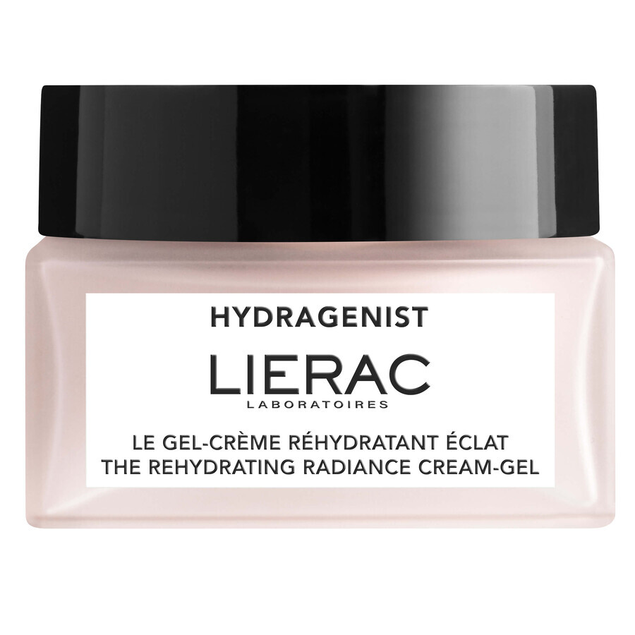 Gel-crema hidratante Hydragenist, 50 ml, Lierac