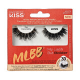 Gene false My Lash But Bolder, Big Perosnality, 1 pair, Kiss