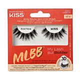 Gene false My Lash But Bolder, Bold Move, 1 pair, Kiss