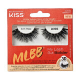 Gene false My Lash But Bolder, Slim Thicc, 1 pair, Kiss