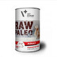 Comida h&#250;meda Raw Paleo de buey para perros adultos Raw Paleo, 400 g, VetExpert