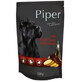 Comida h&#250;meda para perros con h&#237;gado de buey y patatas, 500 g, Piper