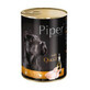 Comida h&#250;meda para perros con carne de codorniz Adult, 400 g, Piper