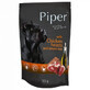 Comida h&#250;meda para perros con corazones de pollo y arroz integral Adult, 500 g, Piper