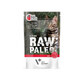 Comida h&#250;meda para gatos con ternera Raw Paleo Kitten, 100 g, VetExpert