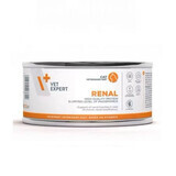 Natvoer voor katten Renal, 100 g, Vetexpert