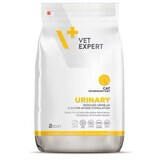 Droog kattenvoer 4T Urinary, 2 Kg, VetExpert