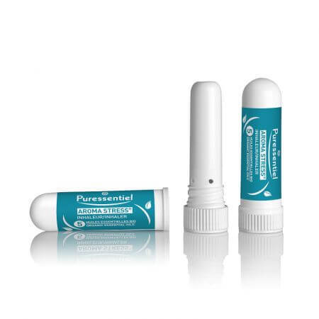 Inhalador Aromático Stress Rest &amp; Relax, Puressentiel