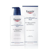 Eucerin UreaRepair Loción Corporal Perfumada 5% Urea, 400 ml