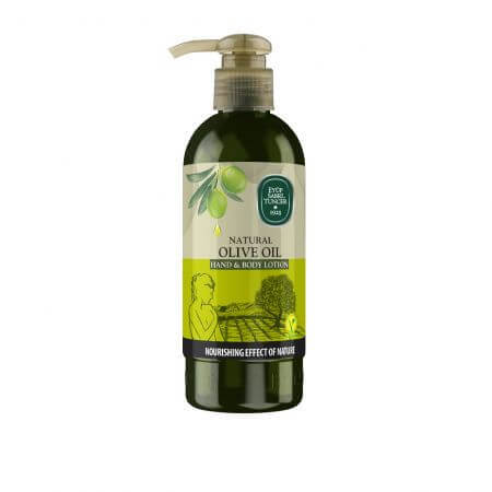 Lozione mani e corpo con olio d'oliva, 250 ml, Eyup Sabri