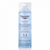 Eucerin DermatoClean Hyaluron Loción Micelar, 200 ml