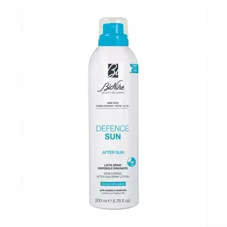 Defence Sun After Sun Spray Lotion, 200 ml, BioNike