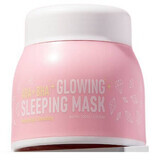 Night mask with AHA and BHA, 100 ml, Look At Me