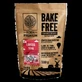 Bake-Free flour mix for loaves and doughnuts, 1000 g, Naturking