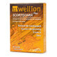 Extracto de canela y ginseng Wellion, 30 c&#225;psulas, Med Trust