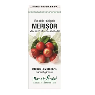 Cranberry Bud Extract, 50 ml, Plant Extrakt