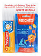 Redoxon Triple Acci&#243;n Vitamina C, D y Zinc Pack, 10 comprimidos + Redoxitos Triple Acci&#243;n Vitamina C Jelly 30 mg, 25 unidades, Bayer