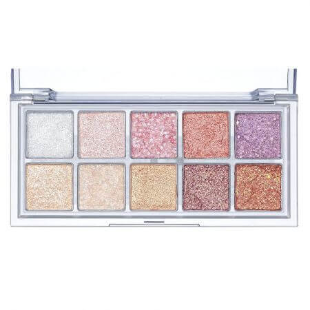 Better Than Palette 00 Light and Glitter, 100 g, Rom&amp;nd