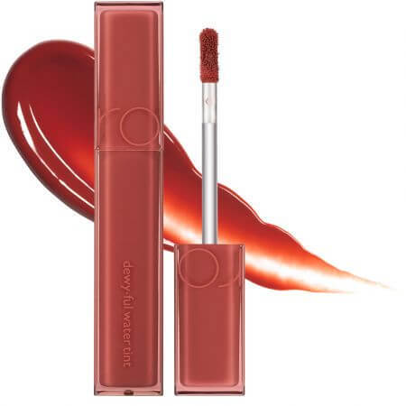 Dewyful 04 Chili Up Liquid Lip Colour, 35 ml, Rom&amp;nd