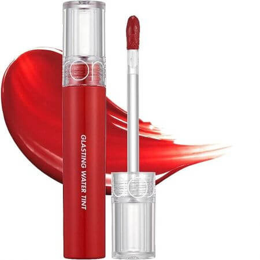 Barra de labios Glasting Water 02 Red Drop, 33 ml, Rom&amp;nd