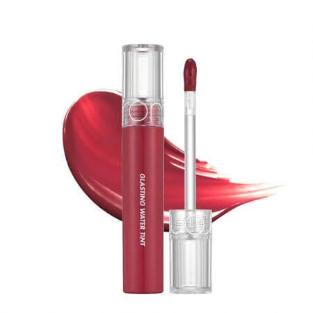 Glasting Water 05 Rose Splash Lipstick, 33 ml, Rom&amp;nd