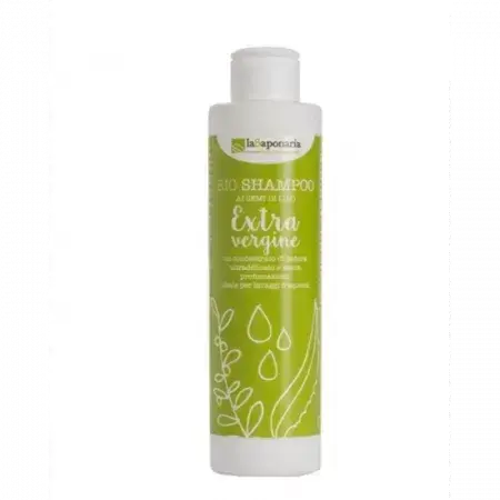 Champú ecológico para cuero cabelludo sensible, 200 ml, La Saponaria