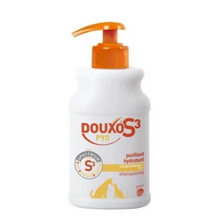 Champú Douxo S3 Pyo, 200 ml, Ceva