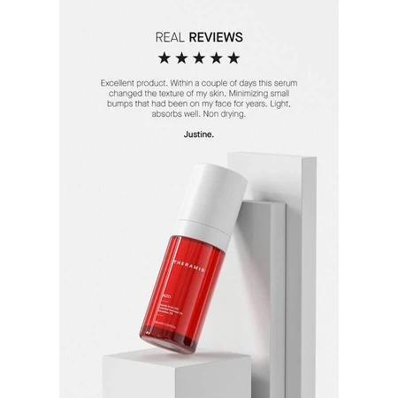 Serum for reactive skin AZID, 30 ml, Theramid