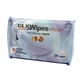 Salviette umidificate con clorexidina CLX, 20 pezzi, ICF