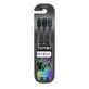 Set periute de dinti Medium, 3 bucati, Biomed