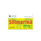 Silimarina, 450 mg, 30 comprimidos recubiertos con pel&#237;cula, Remedia