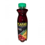 Himbeersirup mit Stevie Boost Fit, 500 ml, Plafar
