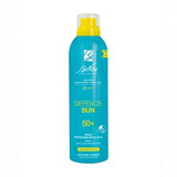 Spray solar transparente Defence Sun, FPS 50+, 200 ml, BioNike